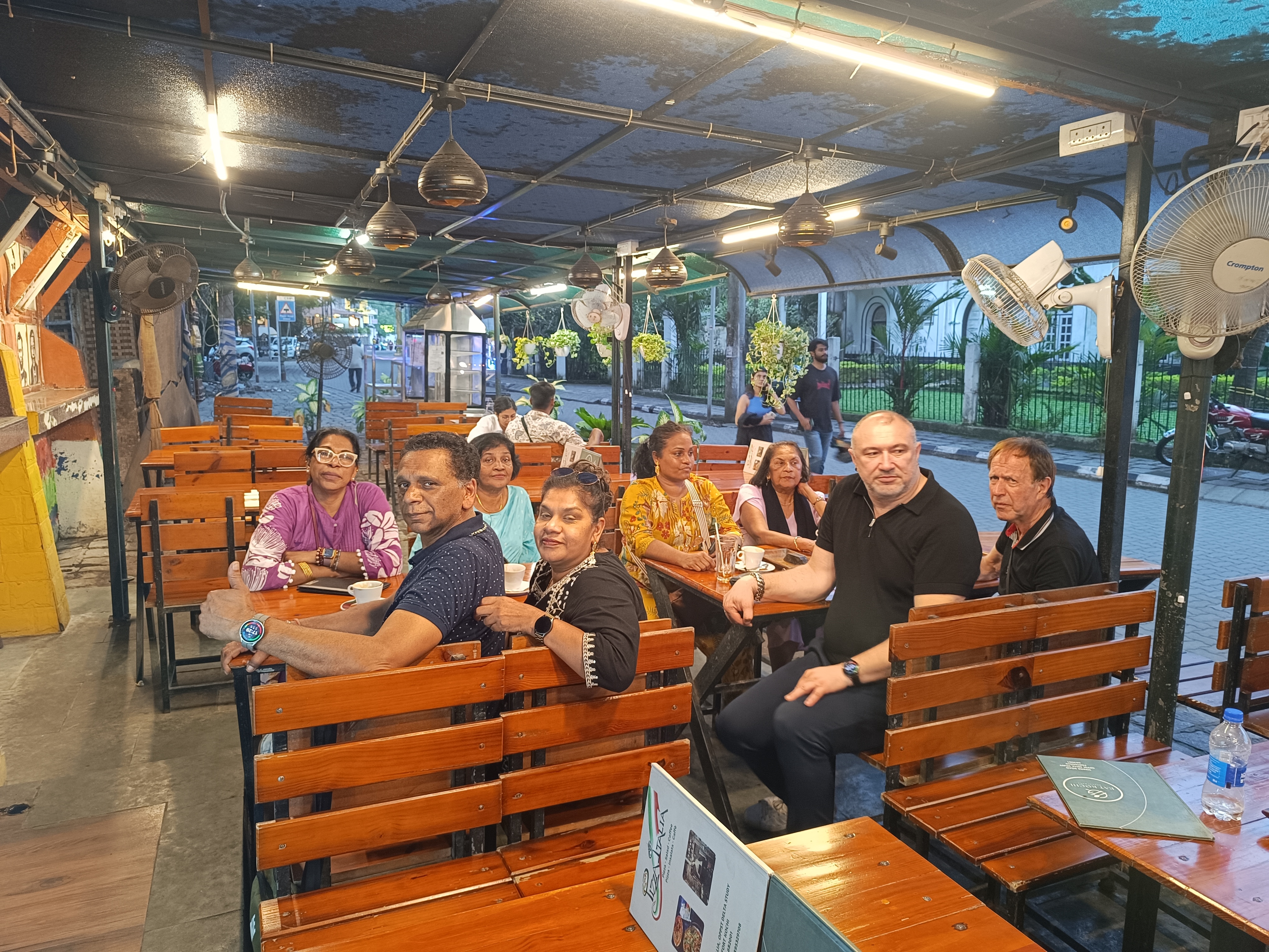 Kochi Culinary Experience