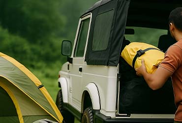 Monsoon Voyages Package