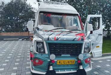 Tempo Traveller